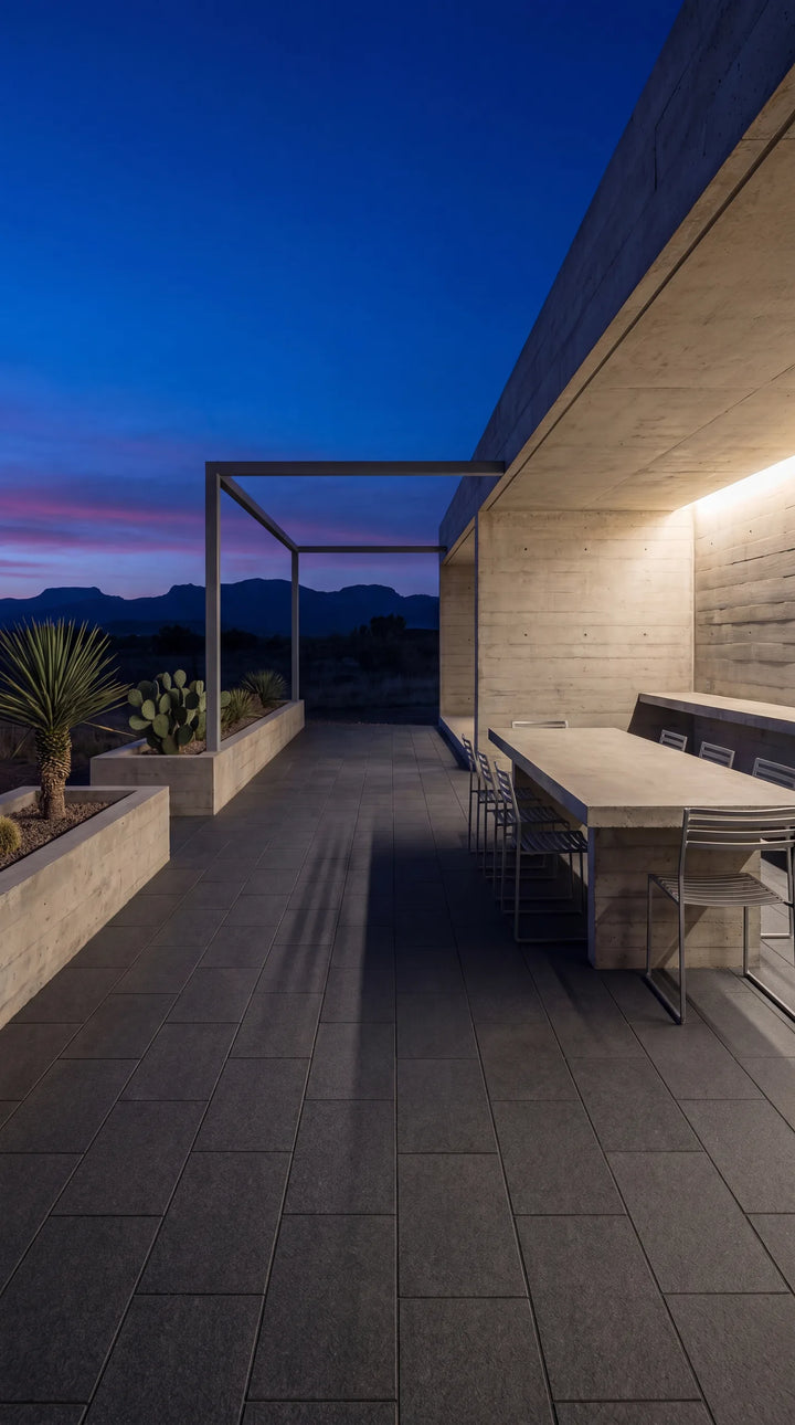 Starline — 24x48 Basaltino