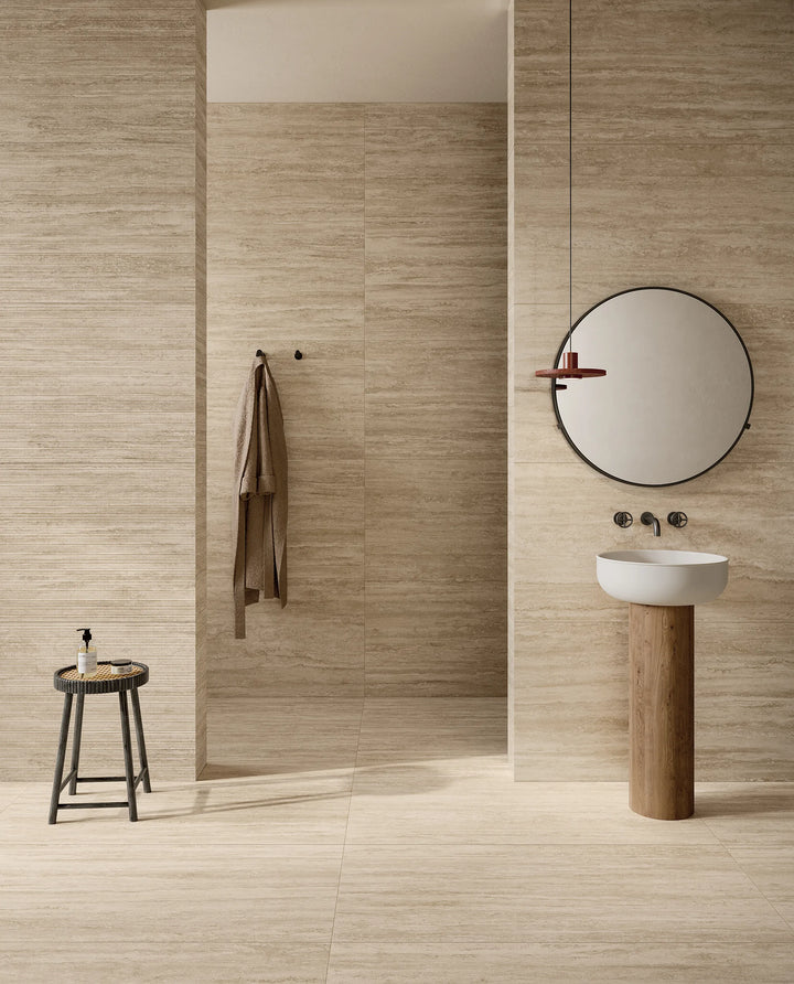 Via Roma — Honed (R10) Beige