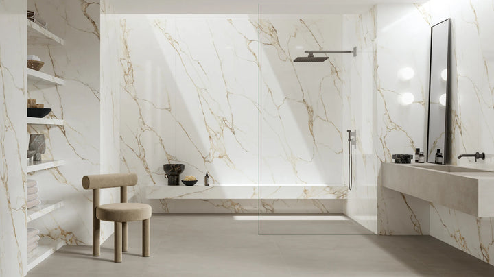 Calacatta Gold — 4x12