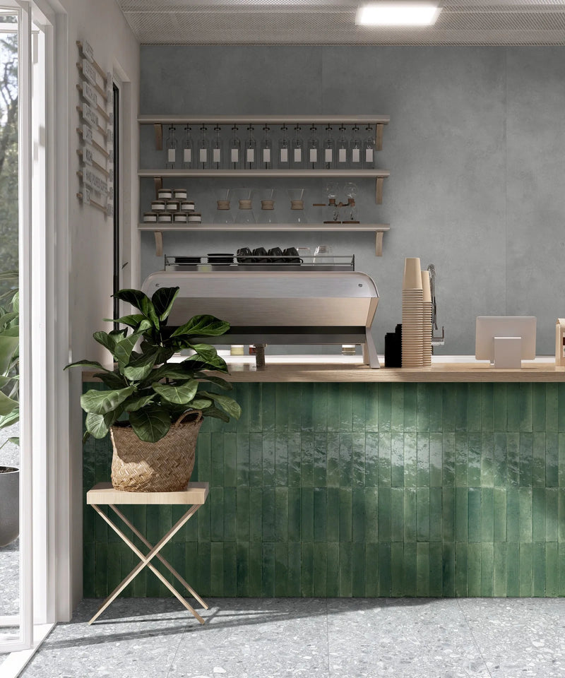 Atelier — Verde