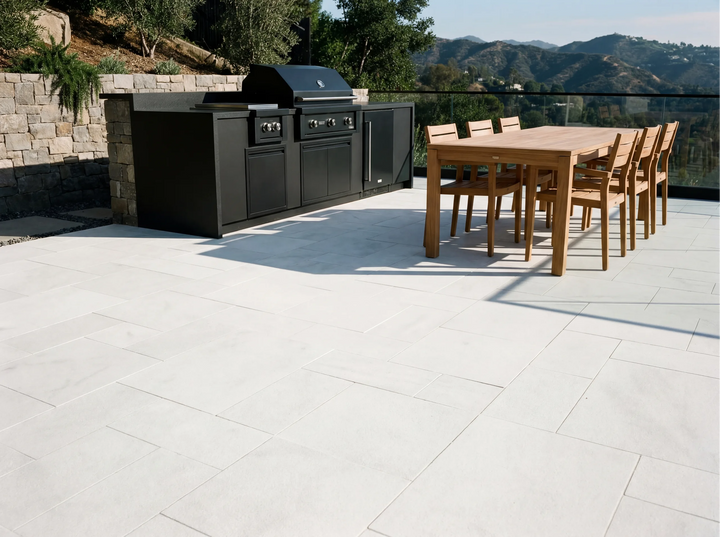 White Marble Tile