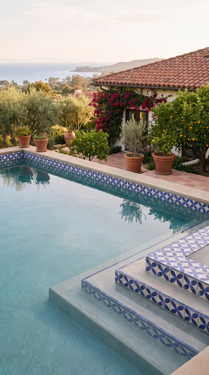 Deco — Daroca Blue
