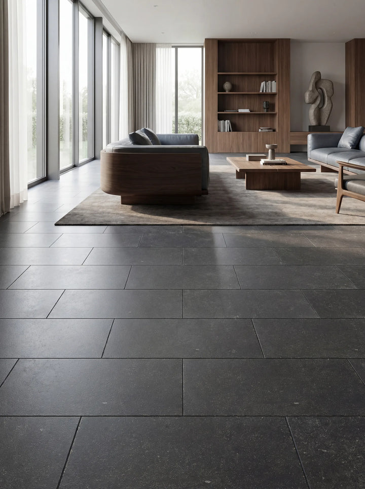 Belgian Blue Limestone
