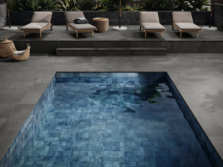 Bali — Capri Blue