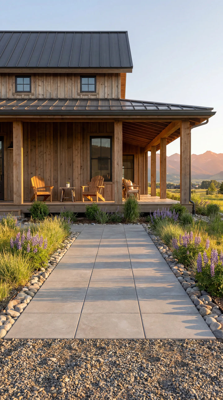 Starline — 24x48 Cement Grey