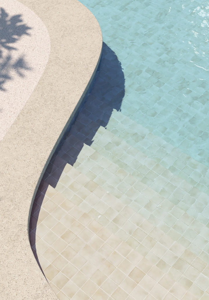 Spa & Pool — Canvas Matte