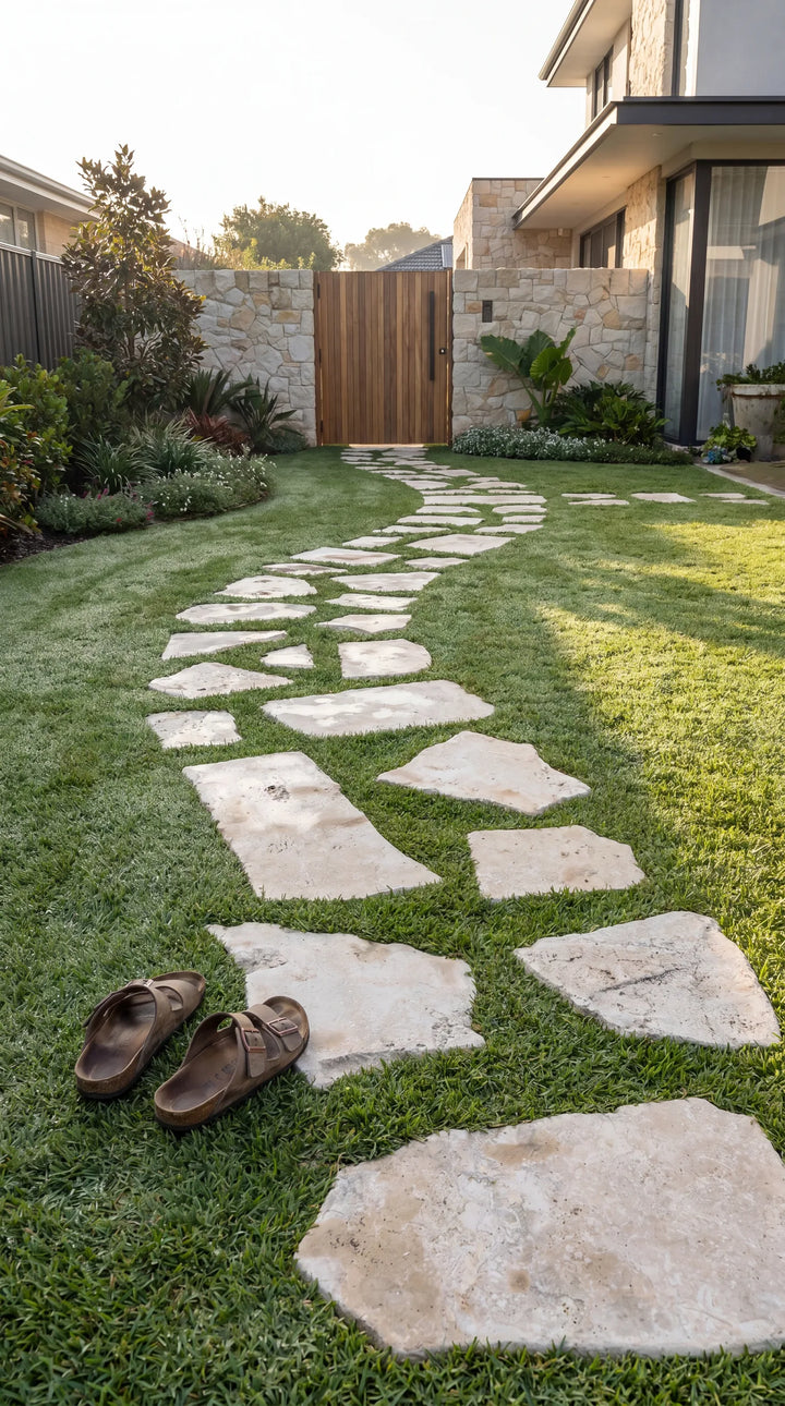 Cordoba Cream Flagstone