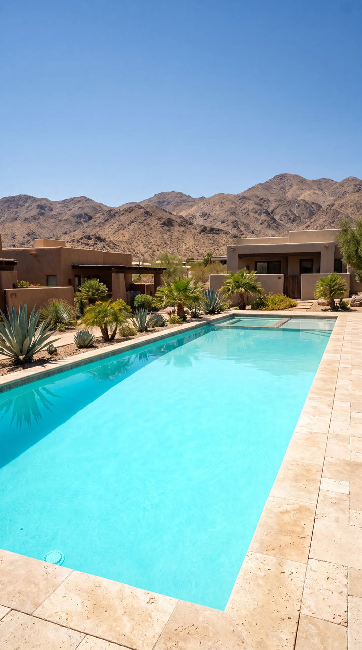 Cordoba Cream Travertine Paver