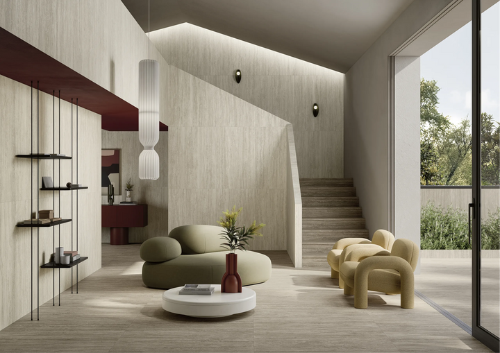 Via Roma — Honed (R10) Taupe