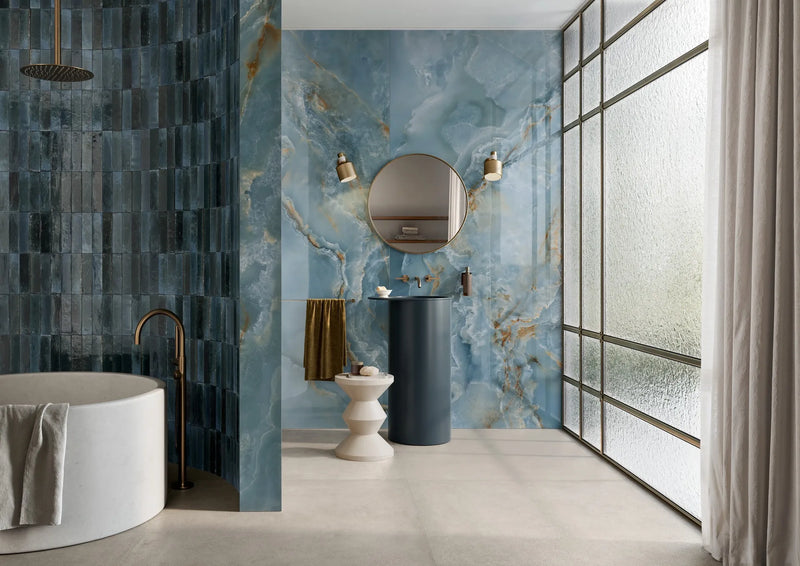 Atelier — Blu