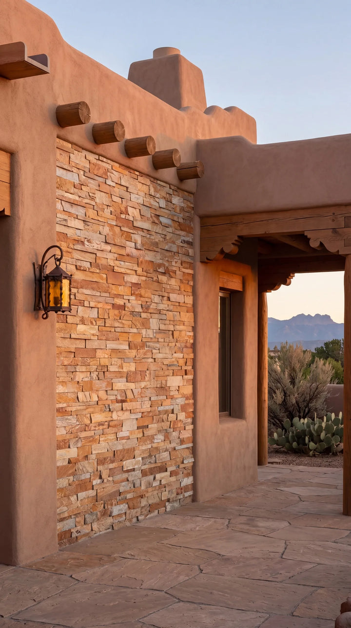 Grand Canyon Peak Ledger Panel