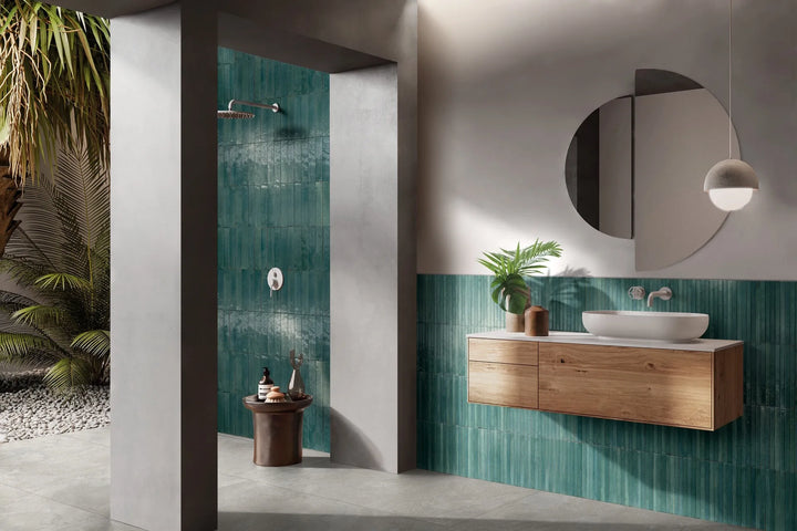 Atelier — Turchese