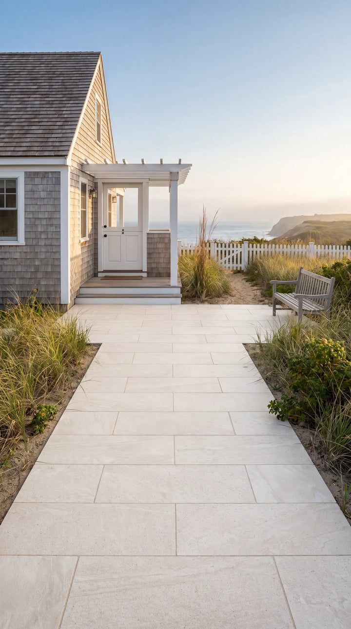 Starline — 24x48 Pearl White