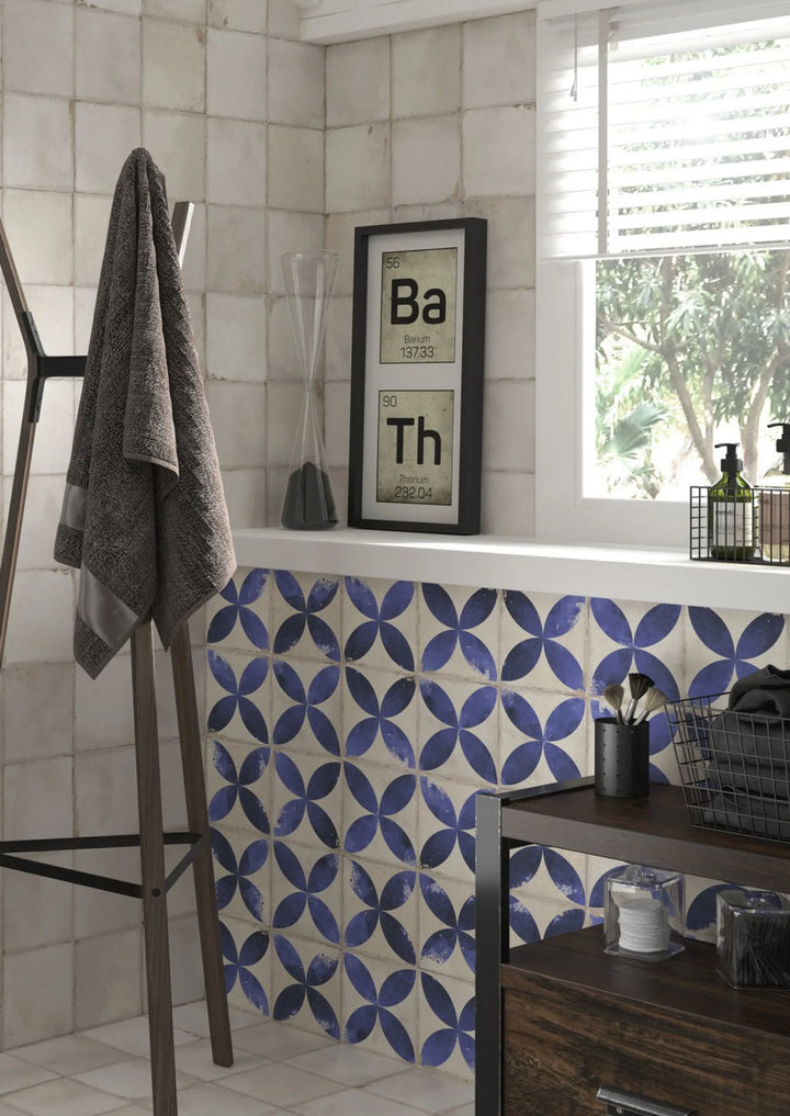 Deco — Daroca Blue