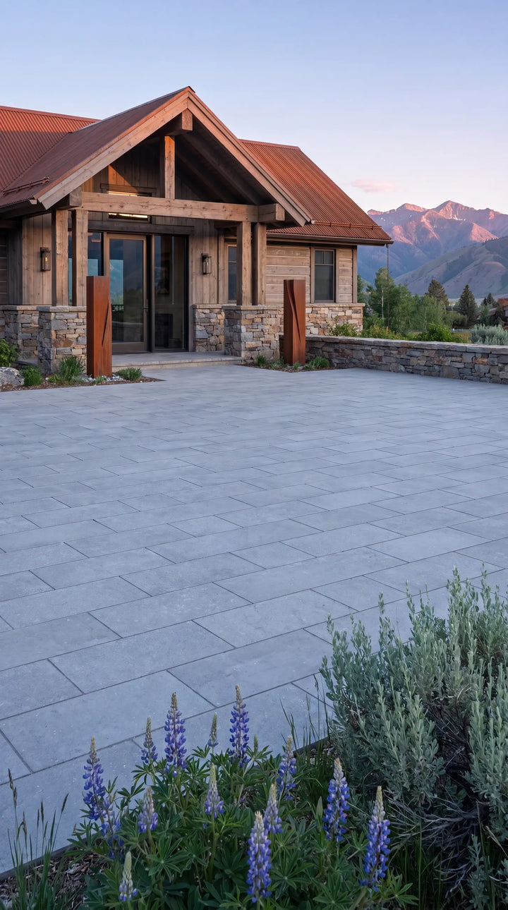 Starline — 24x48 Cement Grey