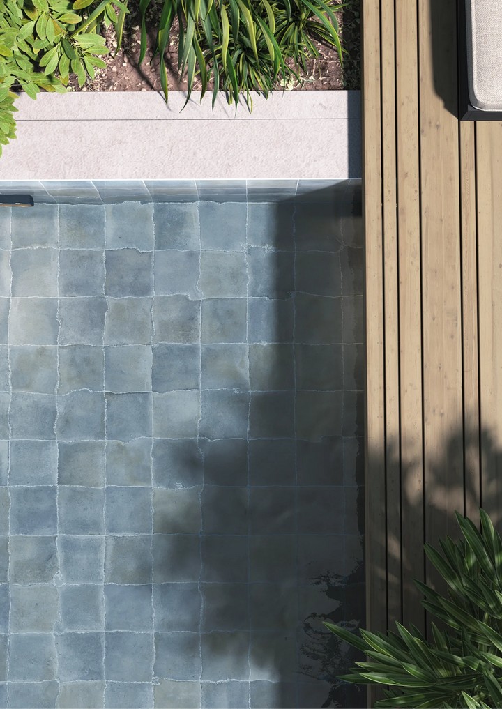 Spa & Pool — Sea Matte