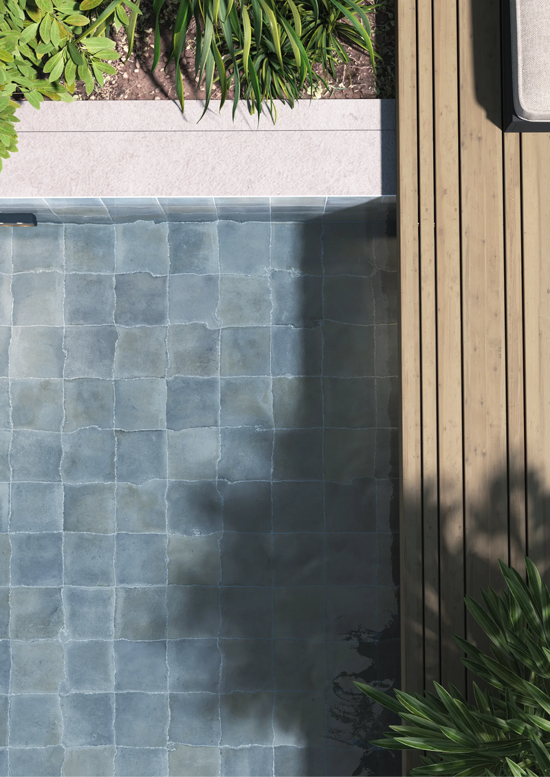 Spa & Pool — Sea Matte