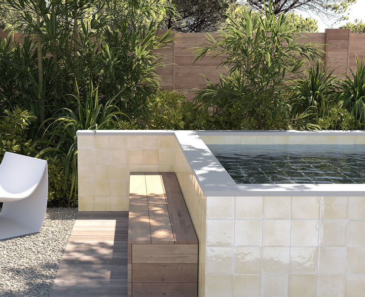 Spa & Pool — Canvas Glossy