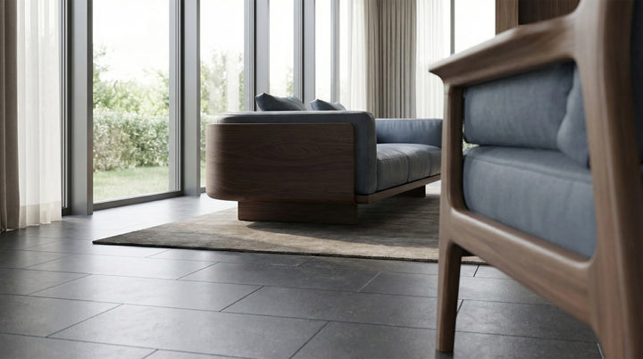 Belgian Blue Limestone