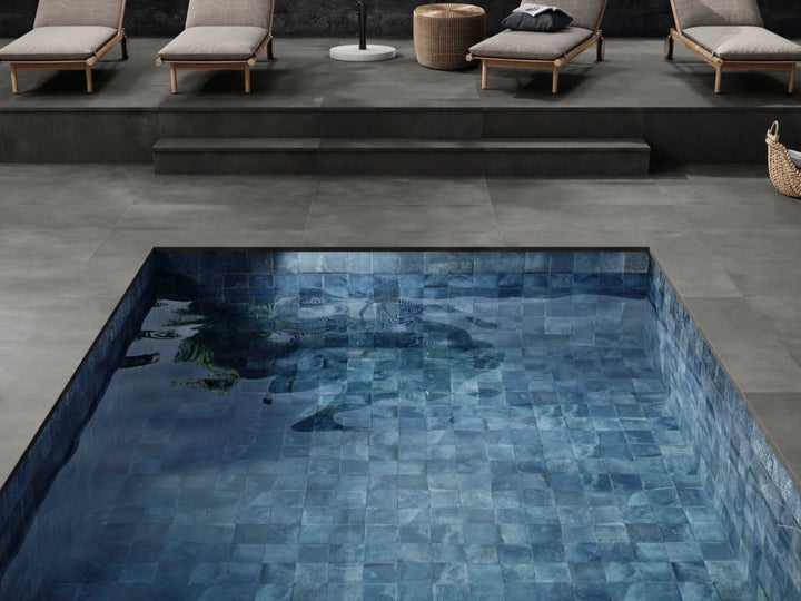 Bali — Capri Blue