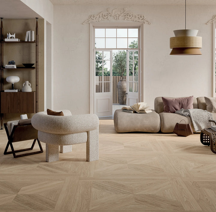 Wood Look — 10x60 Malibu Oudh