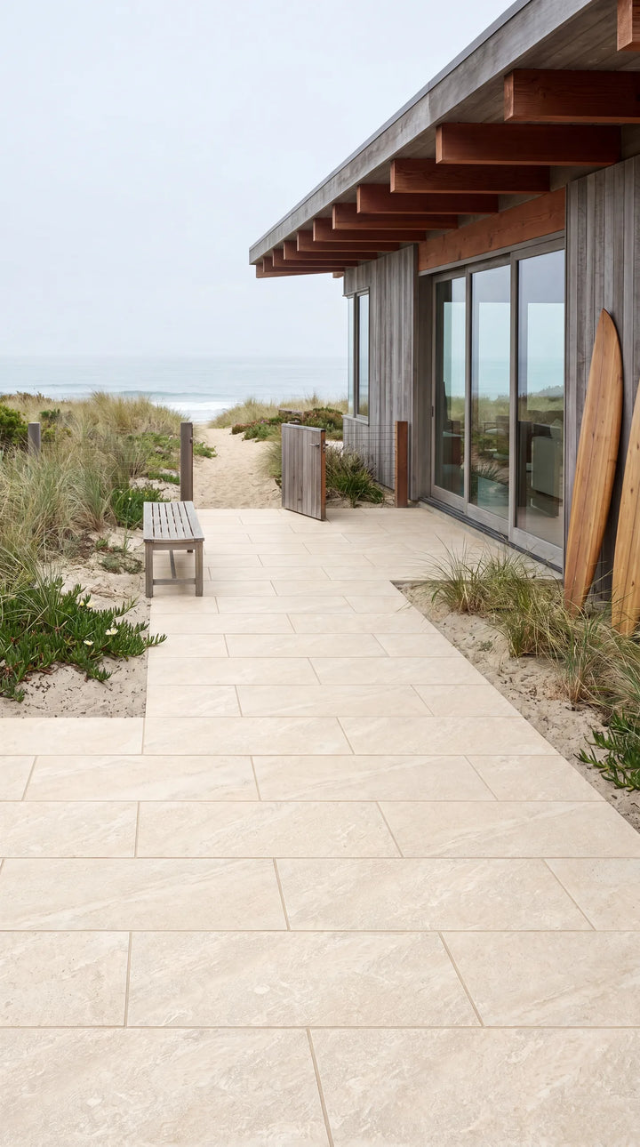 Starline — 24x48 Mammoth White