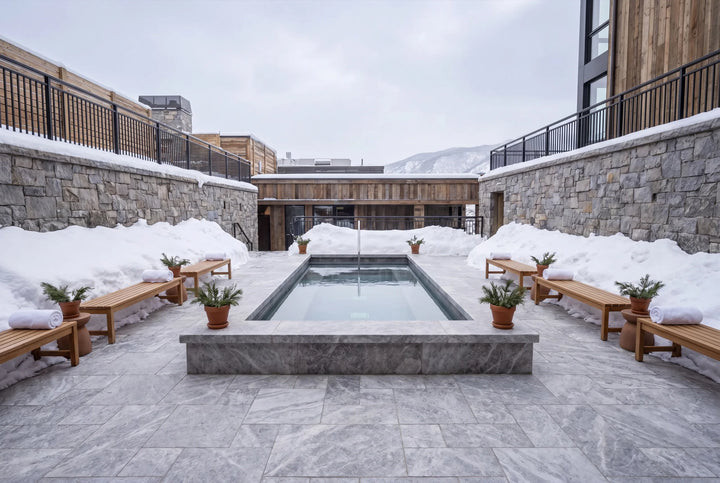Tundra Marble Paver