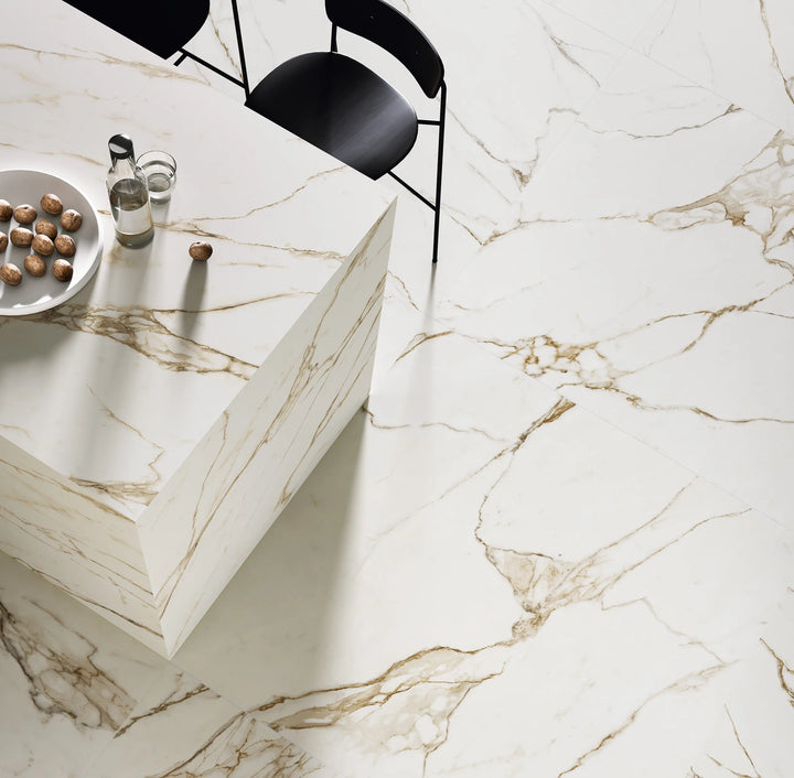 Calacatta Gold — 4x12