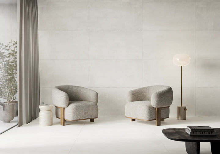 Light Crete White