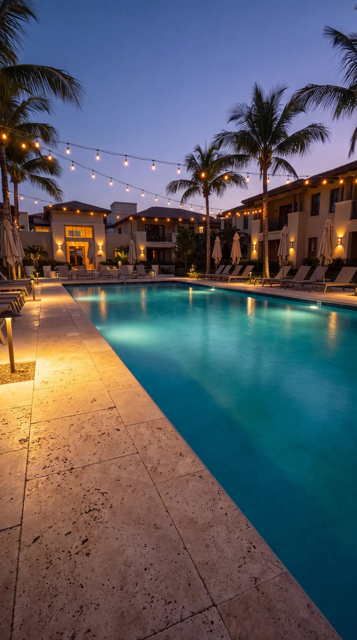 Cordoba Cream Travertine Paver