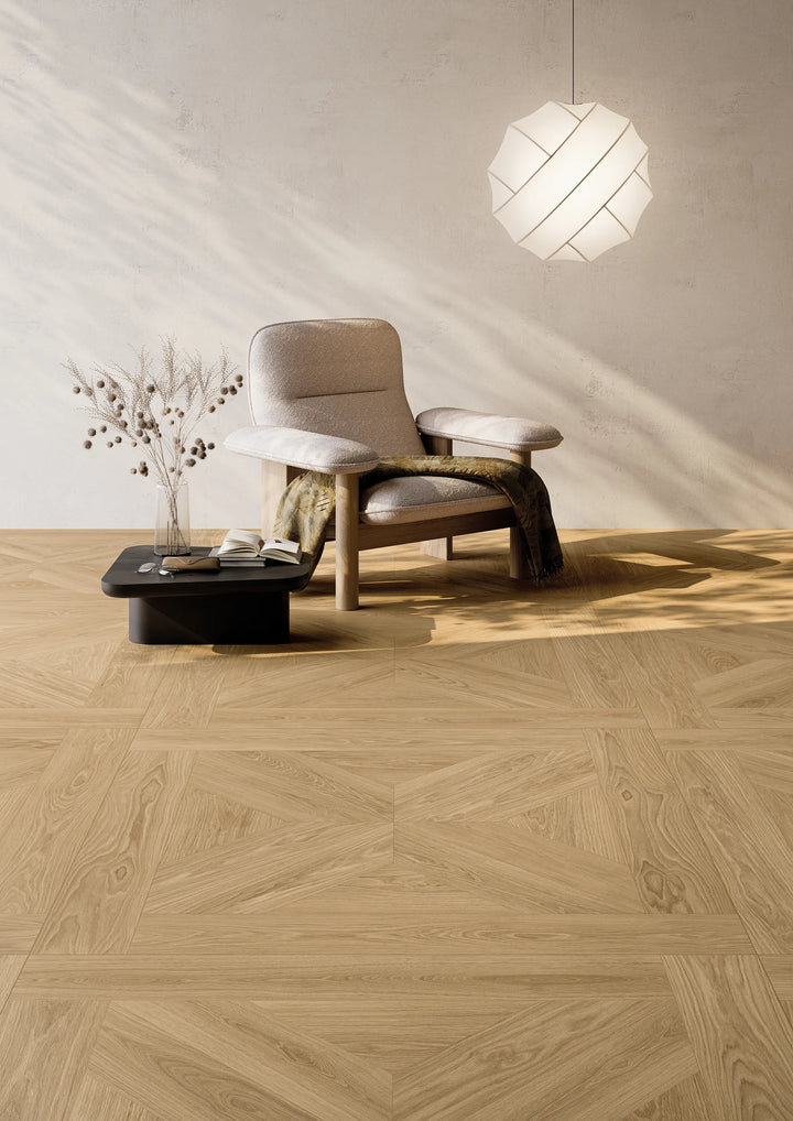 Wood Look — 10x60 Malibu Oudh