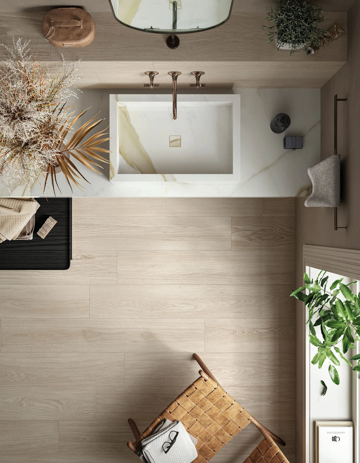 Wood Look — 10x60 Moon Oudh