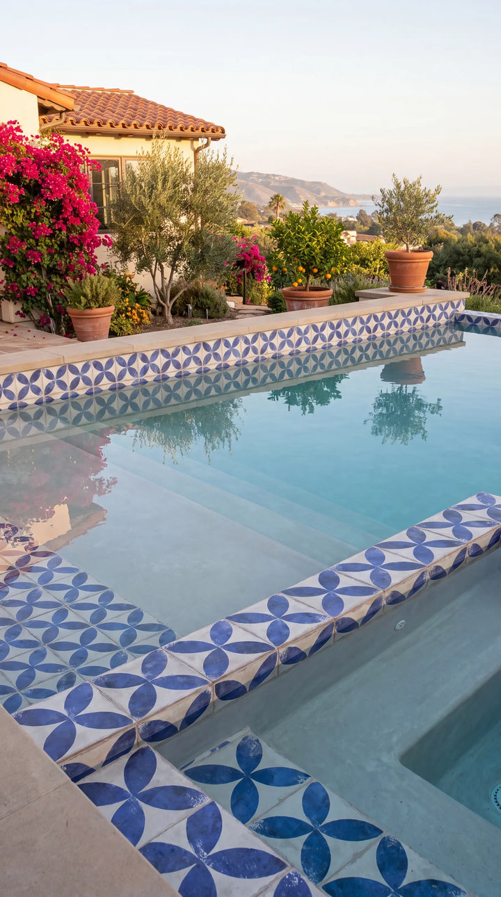 Deco — Daroca Blue
