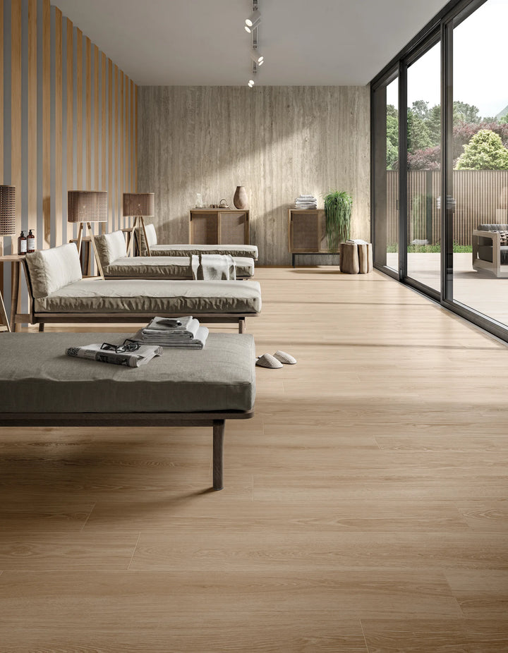 Wood Look — 10x60 Napa Oudh