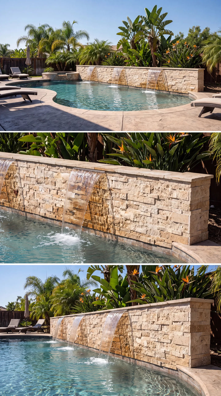 River Travertine