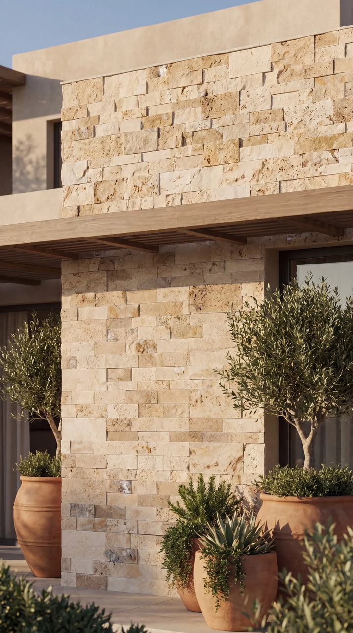River Travertine