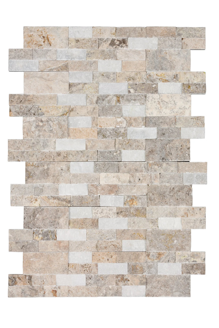 Crystal Silver White