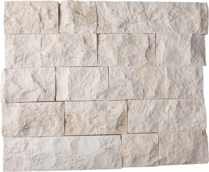 Cordoba Cream Travertine Split Face