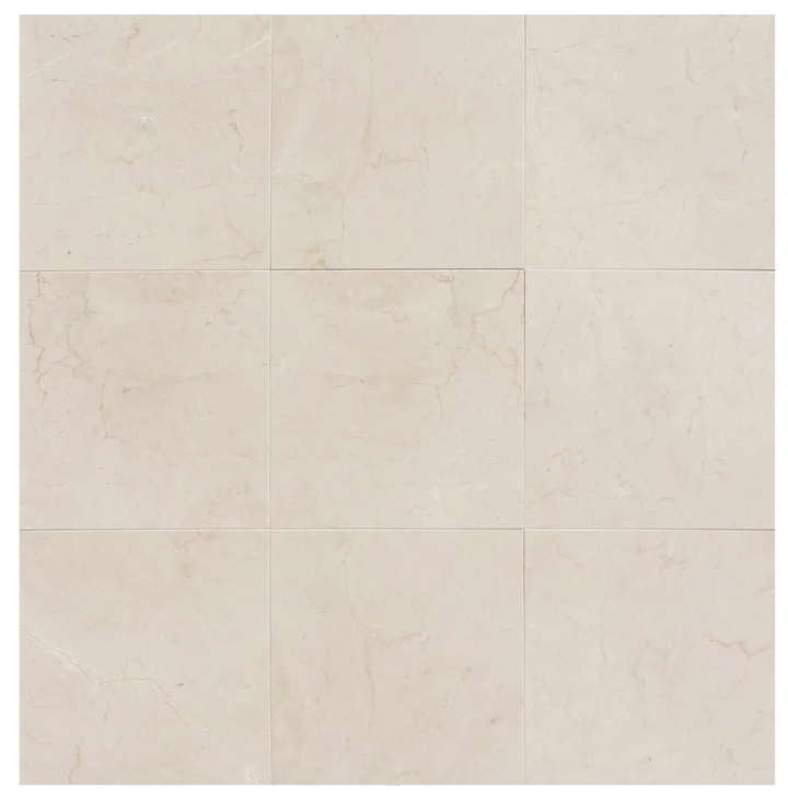 Crema Marfil Marble