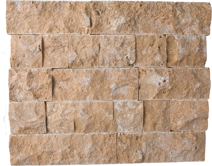 Noce Toros Travertine Split Face