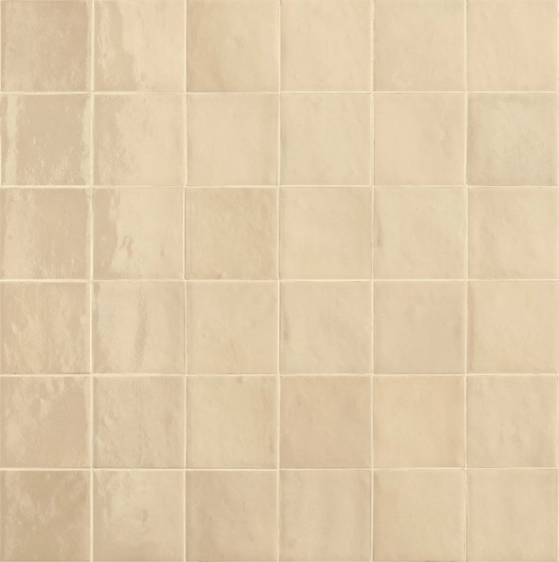 Melange — Beige