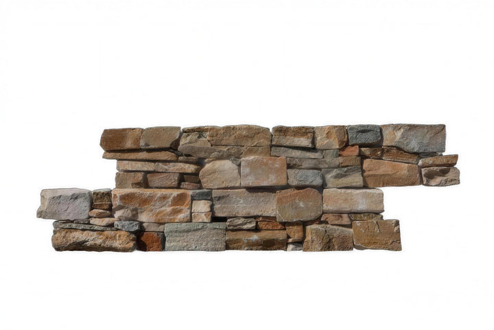 Beige Quartz — 8x22 Rock Face