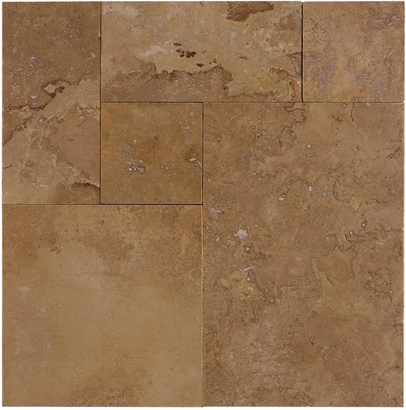 Noce Travertine Tile