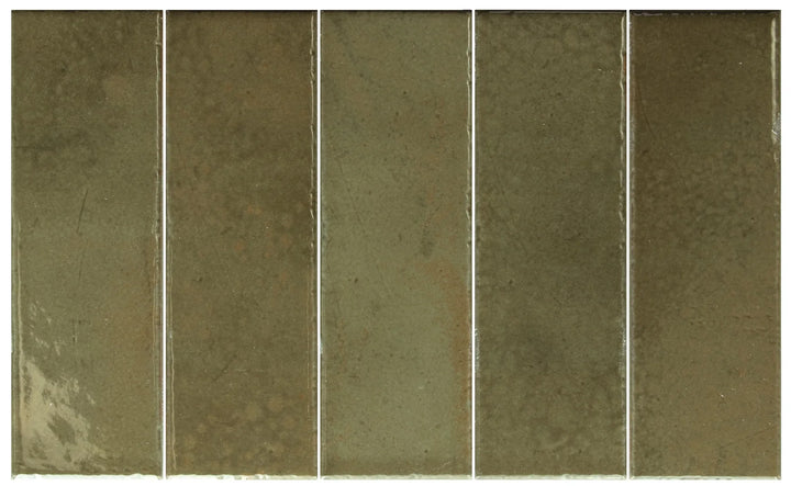 Bohemian — Bronze Green