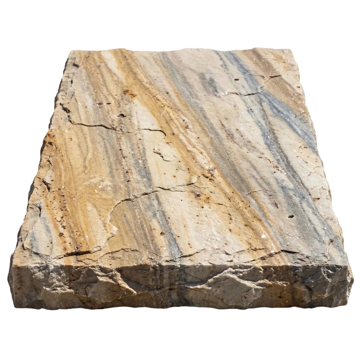 Nepal Golden Sand 4-Line Ledger Panel