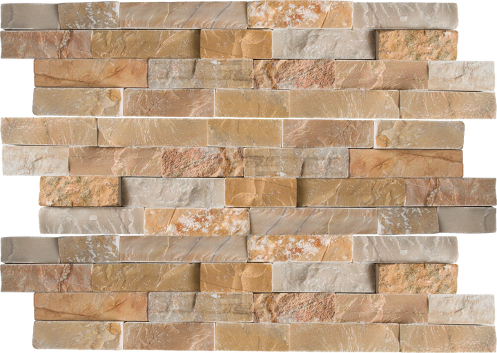 Beige Quartz — 6x24 Split Face