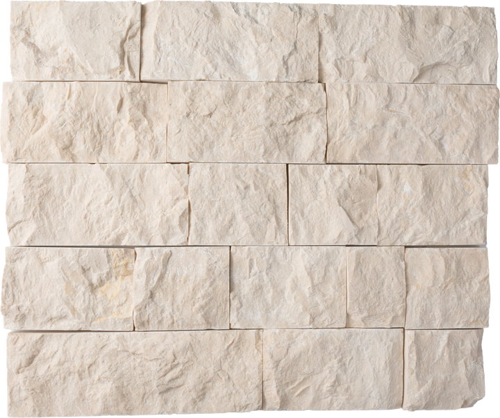 Antalya Cream Marble Split Face