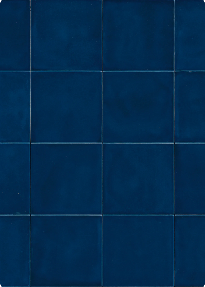 Spa & Pool — Glossy Sol Blu