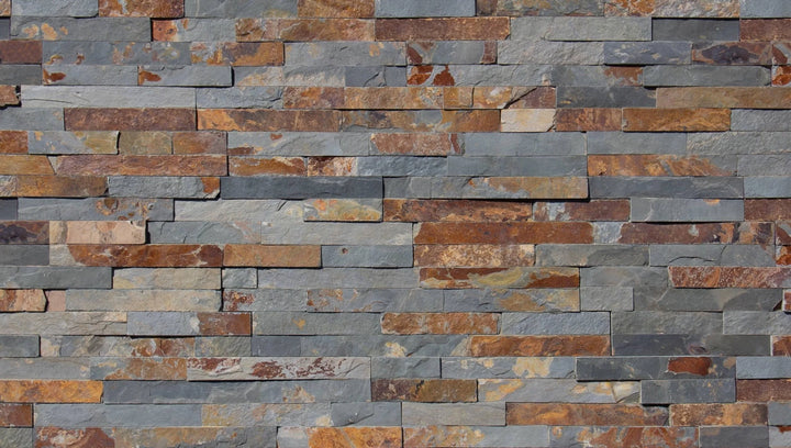 Multicolor Ledger Panel