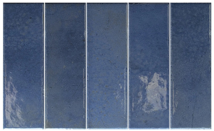 Bohemian — 4x4 Dark Blue